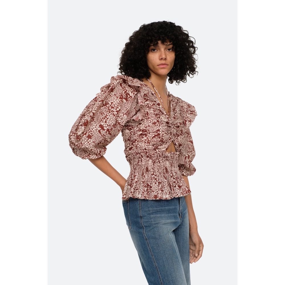 NWT Sea New York Priya Top